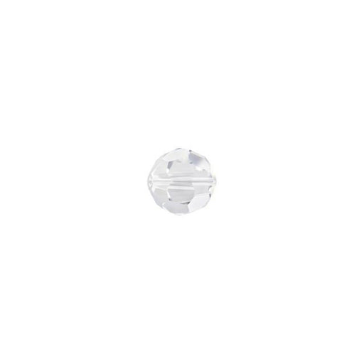 PRESTIGE Crystal, #5000 Round Bead 4mm, Crystal (1 Piece)
