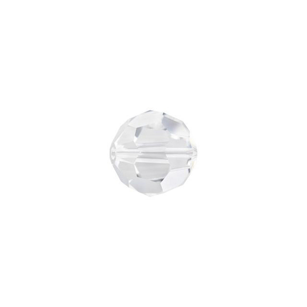 PRESTIGE Crystal, #5000 Round Bead 6mm, Crystal (1 Piece)