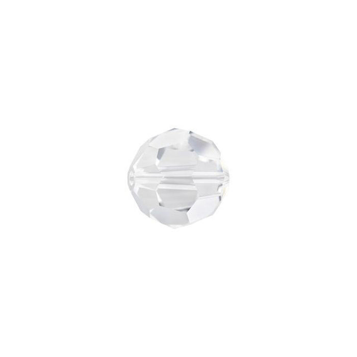 PRESTIGE Crystal, #5000 Round Bead 6mm, Crystal (1 Piece)