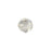 PRESTIGE Crystal, #5000 Round Bead 6mm, Crystal Silver Shade (1 Piece)