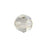 PRESTIGE Crystal, #5000 Round Bead 8mm, Crystal Silver Shade (1 Piece)