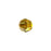 PRESTIGE Crystal, #5000 Round Bead 4mm, Golden Topaz (1 Piece)