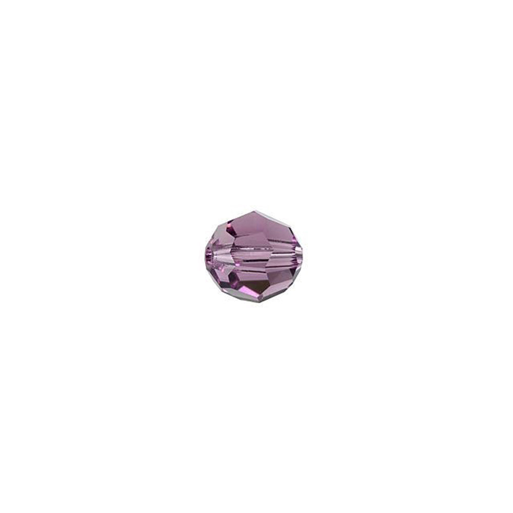 PRESTIGE Crystal, #5000 Round Bead 4mm, Iris (1 Piece)