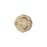 PRESTIGE Crystal, #5000 Round Bead 8mm, Light Colorado Topaz (1 Piece)