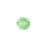 PRESTIGE Crystal, #5000 Round Bead 6mm, Peridot (1 Piece)