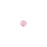 PRESTIGE Crystal, #5000 Round Bead 3mm, Light Rose (1 Piece)