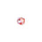 PRESTIGE Crystal, #5000 Round Bead 4mm, Peach Shimmer (1 Piece)