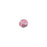 PRESTIGE Crystal, #5000 Round Bead 4mm, Rose Shimmer (1 Piece)