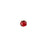 PRESTIGE Crystal, #5000 Round Bead 3mm, Scarlet (1 Piece)
