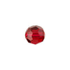Swarovski® Crystal 5000 6mm Round Bead Scarlet (1 Piece)