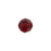 PRESTIGE Crystal, #5000 Swarovski Round Bead 6mm, Siam (1 Piece)
