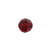 PRESTIGE Crystal, #5000 Swarovski Round Bead 6mm, Siam (1 Piece)