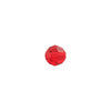 PRESTIGE Crystal, #5000 Round Bead 4mm, Light Siam (1 Piece)