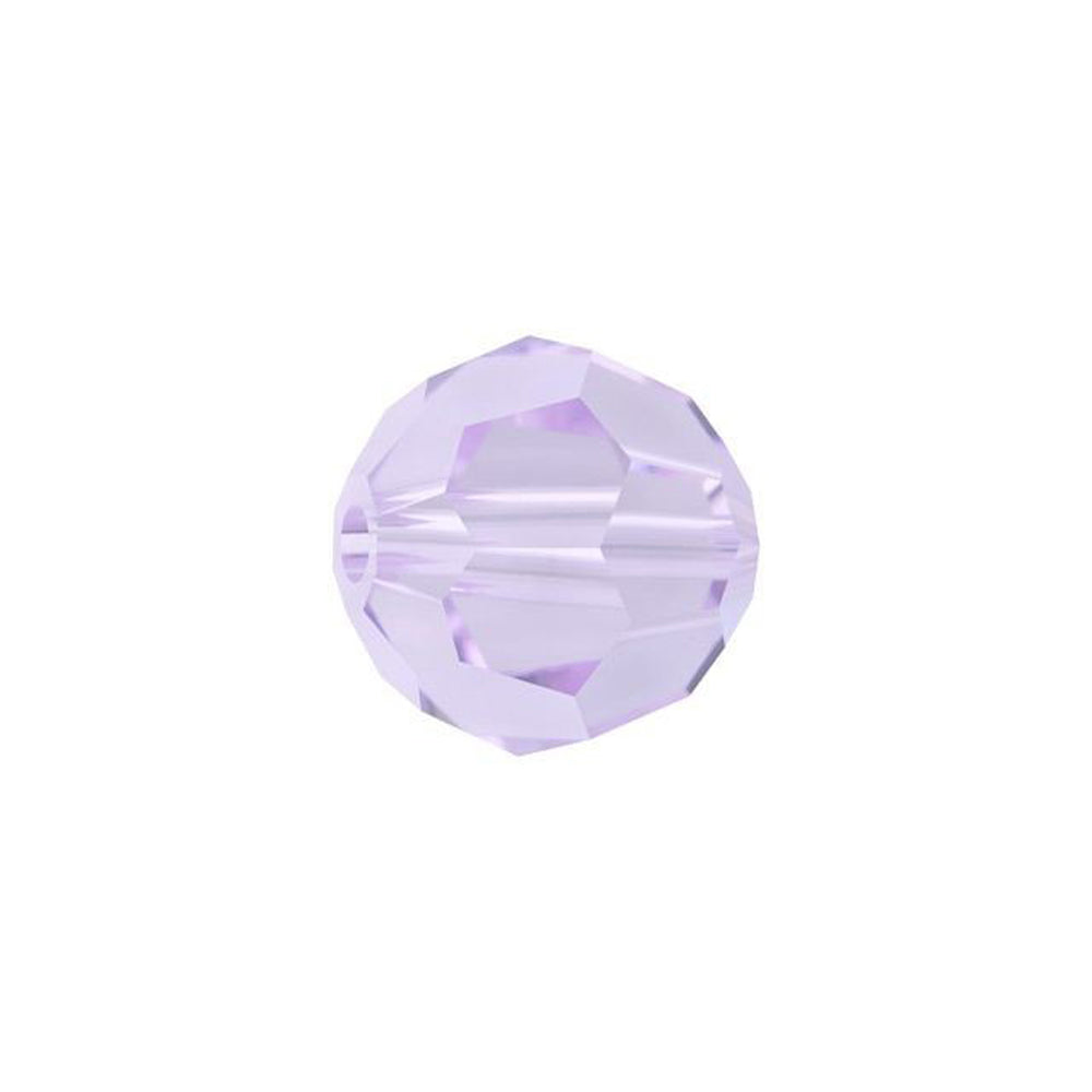 PRESTIGE Crystal, #5000 Round Bead 8mm, Violet (1 Piece)