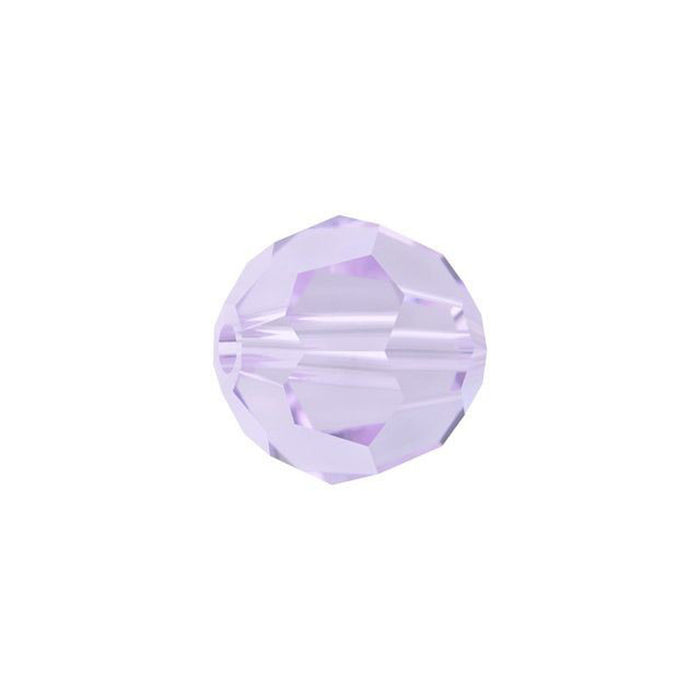 PRESTIGE Crystal, #5000 Round Bead 8mm, Violet (1 Piece)