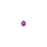PRESTIGE Crystal, #5040 Briolette Bead 4mm, Amethyst (1 Piece)