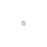 PRESTIGE Crystal, #5040 Swarovski Briolette Bead 4mm, Crystal Silver Shade (1 Piece)