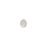 PRESTIGE Crystal, #5040 Briolette Bead 6mm, Crystal Silver Shade (1 Piece)