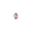 PRESTIGE Crystal, #5040 Briolette Bead 6mm, Iris (1 Piece)