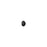 PRESTIGE Crystal, #5040 Swarovski Briolette Bead 4mm, Jet (1 Piece)