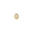 PRESTIGE Crystal, #5040 Briolette Bead 6mm, Light Colorado Topaz (1 Piece)