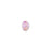PRESTIGE Crystal, #5040 Briolette Bead 8mm, Light Rose Shimmer 2X (1 Piece)