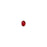 PRESTIGE Crystal, #5040 Briolette Bead 4mm, Scarlet (1 Piece)