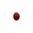 PRESTIGE Crystal, #5040 Briolette Bead 8mm, Siam (1 Piece)