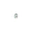 PRESTIGE Crystal, #5042 Briolette XL Hole Bead 8mm, Crystal Shimmer 2X (1 Piece)
