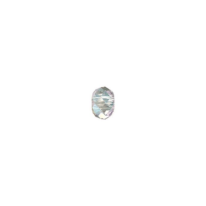 PRESTIGE Crystal, #5042 Briolette XL Hole Bead 8mm, Crystal Shimmer 2X (1 Piece)