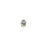 PRESTIGE Crystal, #5042 Briolette XL Hole Bead 8mm, Light Colorado Topaz Shimmer 2X (1 Piece)