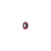 PRESTIGE Crystal, #5042 Briolette XL Hole Bead 8mm, Scarlet Shimmer 2X (1 Piece)