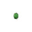 PRESTIGE Crystal, #5045 Rondelle Bead 4mm, Dark Moss Green (1 Piece)