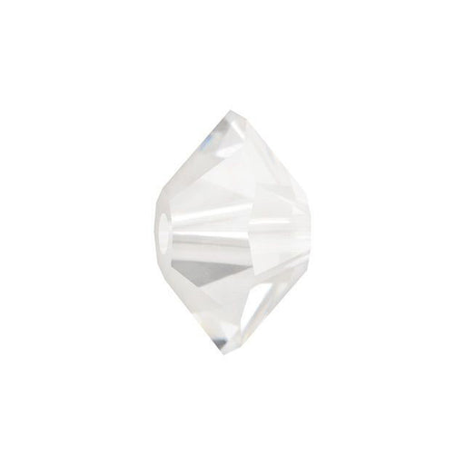 PRESTIGE Crystal, #5305 Swarovski Rondelle Spacer Bead 6mm, Crystal (1 Piece)