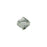 PRESTIGE Crystal, #5328 Swarovski Bicone Bead 6mm, Black Diamond (1 Piece)