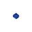 PRESTIGE Crystal, #5328 Bicone Bead 4mm, Capri Blue (1 Piece)