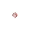 Swarovski Crystal, #5328 Swarovski Bicone Bead 4mm, Blush Rose (12 Pieces)