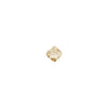 PRESTIGE Crystal, #5328 Bicone Bead 3mm, Crystal Golden Shadow (1 Piece)
