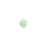 PRESTIGE Crystal, #5328 Bicone Bead 4mm, Chrysolite Opal Shimmer 2X (1 Piece)