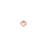 PRESTIGE Crystal, #5328 Bicone Bead 3mm, Rose Gold 2X (1 Piece)
