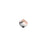 PRESTIGE Crystal, #5328 Bicone Bead 4mm, Rose Gold (1 Piece)