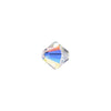 PRESTIGE Crystal, #5328 Bicone Bead 5mm, Crystal AB (1 Piece)