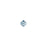 PRESTIGE Crystal, #5328 Bicone Bead 3mm, Denim Blue (1 Piece)