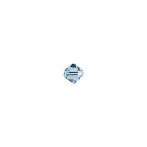 PRESTIGE Crystal, #5328 Bicone Bead 3mm, Denim Blue (1 Piece)
