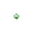 PRESTIGE Crystal, #5328 Bicone Bead 4mm, Erinite (1 Piece)