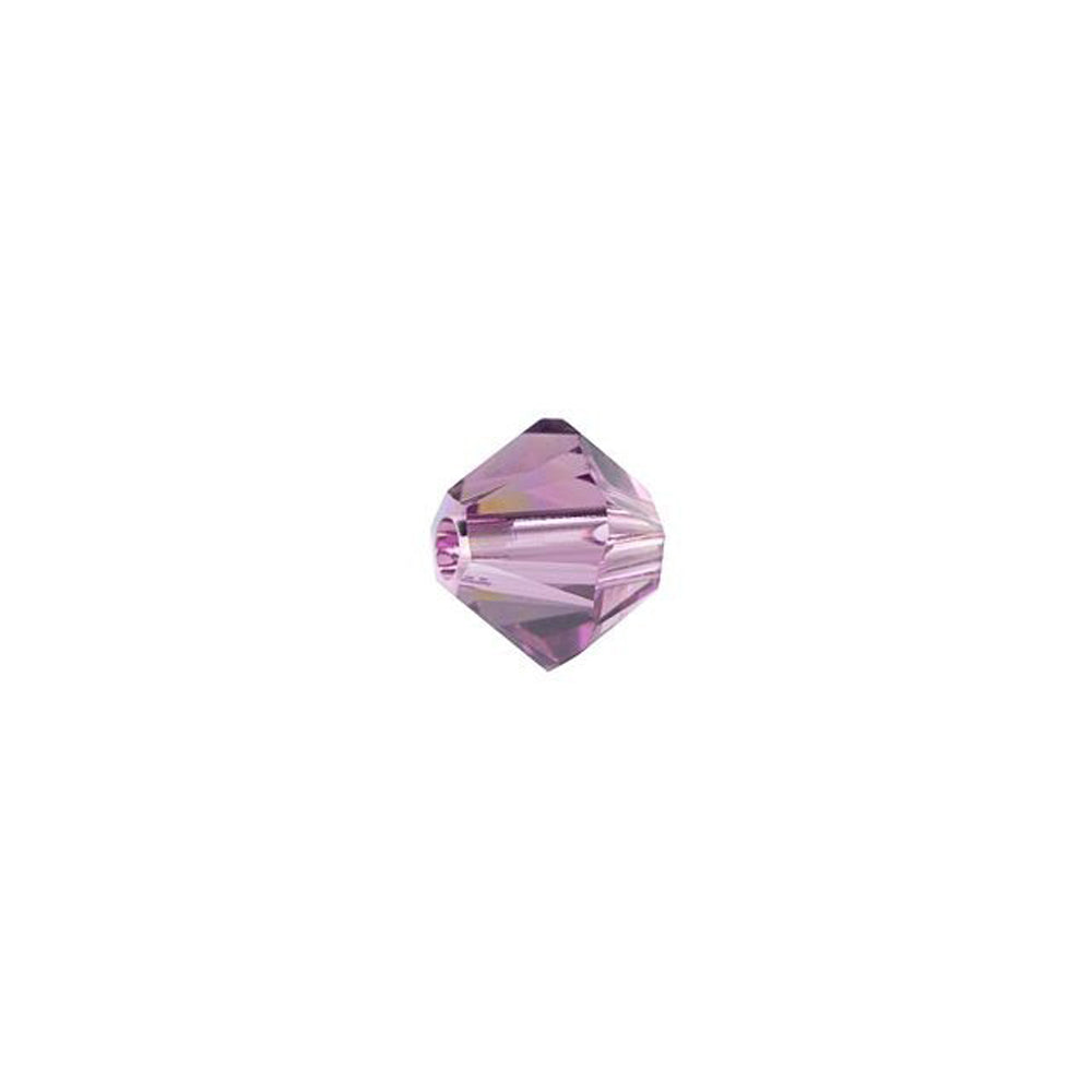 PRESTIGE Crystal, #5328 Bicone Bead 5mm, Iris (1 Piece)