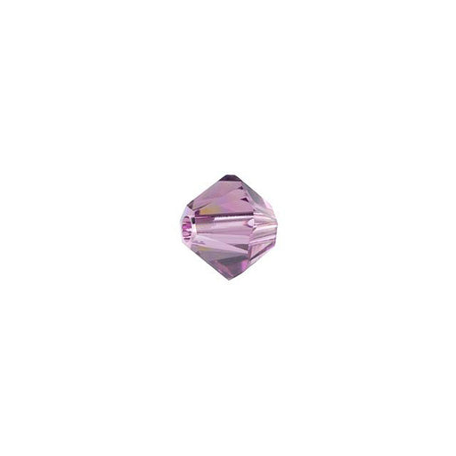 PRESTIGE Crystal, #5328 Bicone Bead 5mm, Iris (1 Piece)