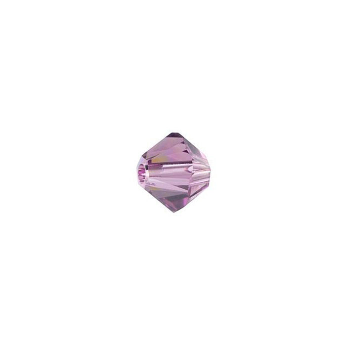 PRESTIGE Crystal, #5328 Bicone Bead 5mm, Iris (1 Piece)