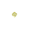 PRESTIGE Crystal, #5328 Bicone Bead 4mm, Jonquil (1 Piece)