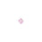 PRESTIGE Crystal, #5328 Bicone Bead 2.5mm, Light Rose (1 Piece)